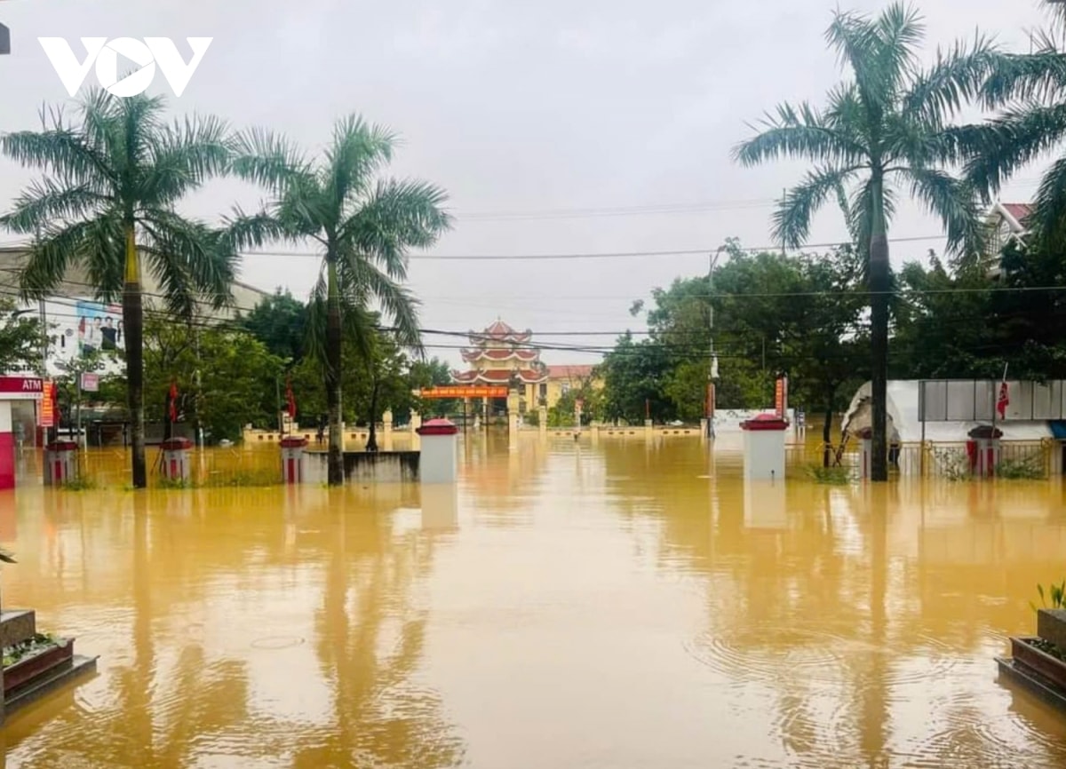 mua lu tai quang binh lam ngap 15.000 nha dan hinh anh 6