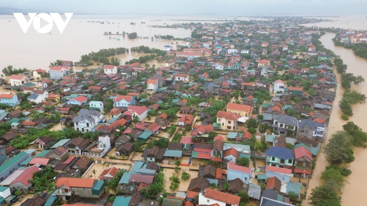 mưa lũ tại quảng bình làm 5 người chết hình ảnh 2 mua lu tai quang binh lam 5 nguoi chet hinh anh 2
