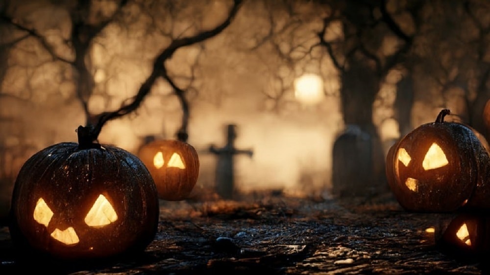 Halloween bắt nguồn từ lễ hội Samhain của người Celt cổ. (Ảnh: Gettyimages)