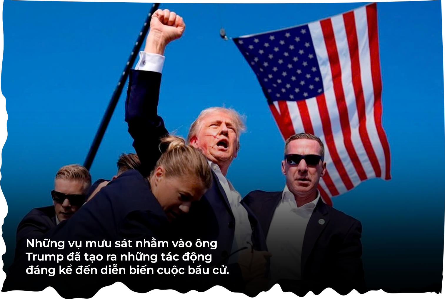 Cuộc chiến Trump - Harris: Tỷ lệ tranh cử sít sao, khó đoán định - 3