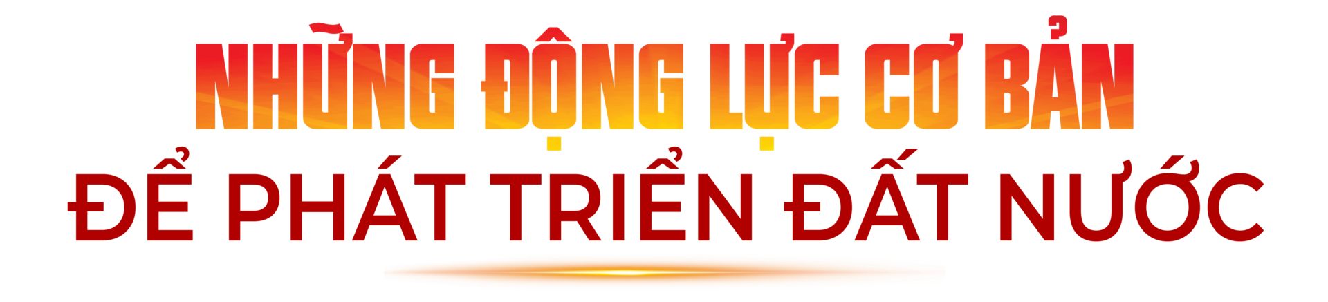 Kỷ nguyên vươn mình - Nhận thức mới, quyết tâm mới của người đứng đầu Đảng - 4