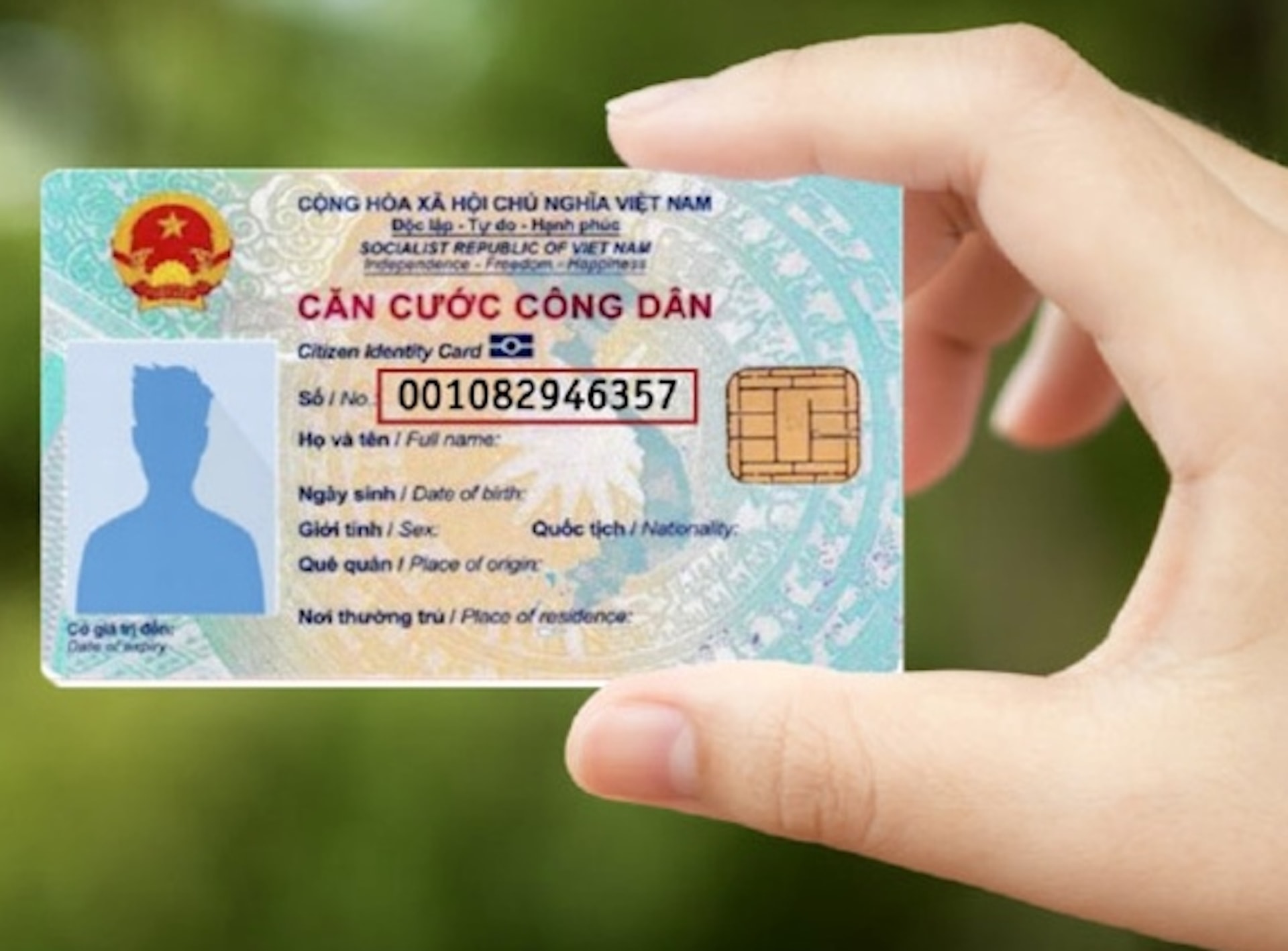 Khi mất CCCD, người khác khó có thể trực tiếp truy cập vào dữ liệu bên trong chip mà không có sự hỗ trợ từ các thiết bị chuyên dụng nhưng vẫn có thể gây ra một số rủi ro.