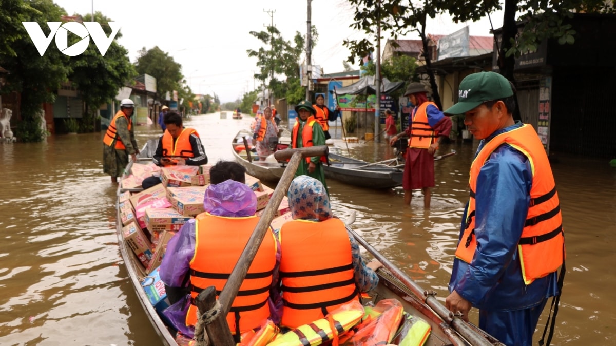 kinh nghiệm sống chung với thiên tai ở vùng rốn lũ quảng bình hình ảnh 7 kinh nghiem song chung voi thien tai o vung ron lu quang binh hinh anh 7