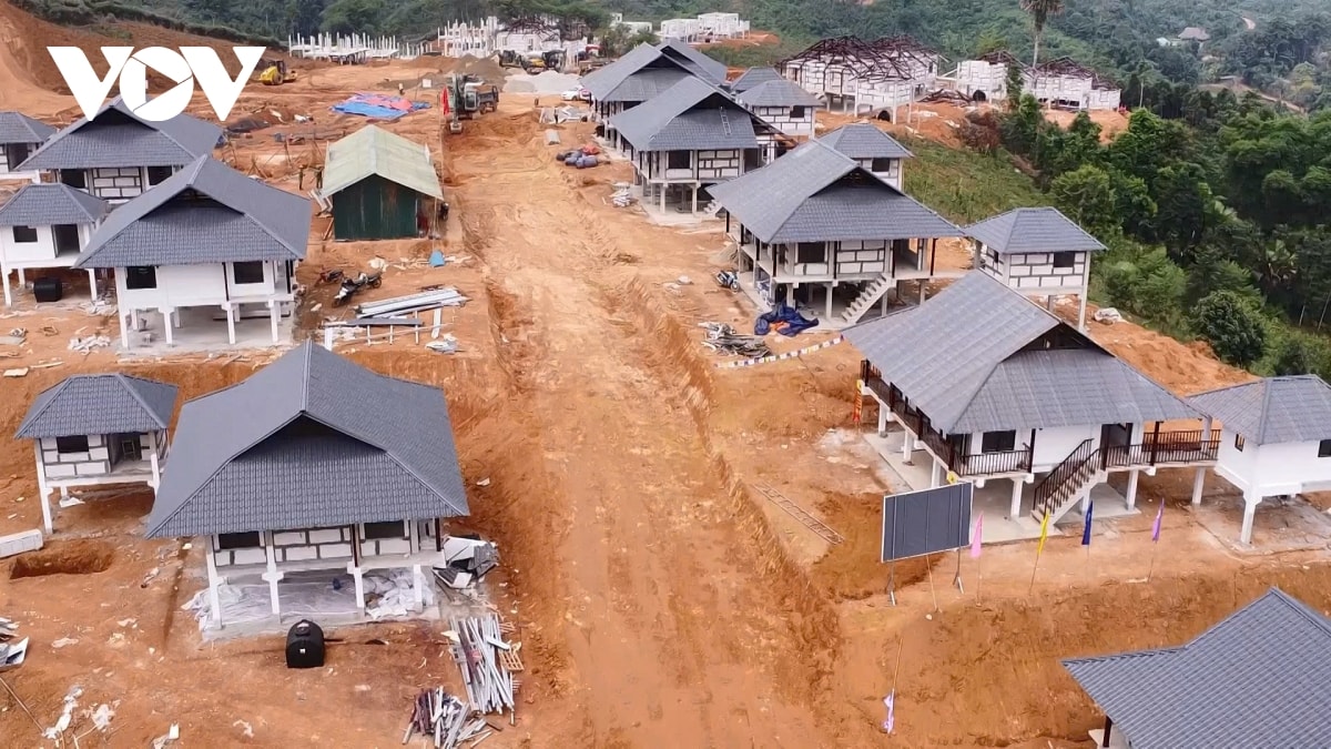 làng nủ mới sẽ hoàn thành trước 22 12 hình ảnh 1 lang nu moi se hoan thanh truoc 22 12 hinh anh 1