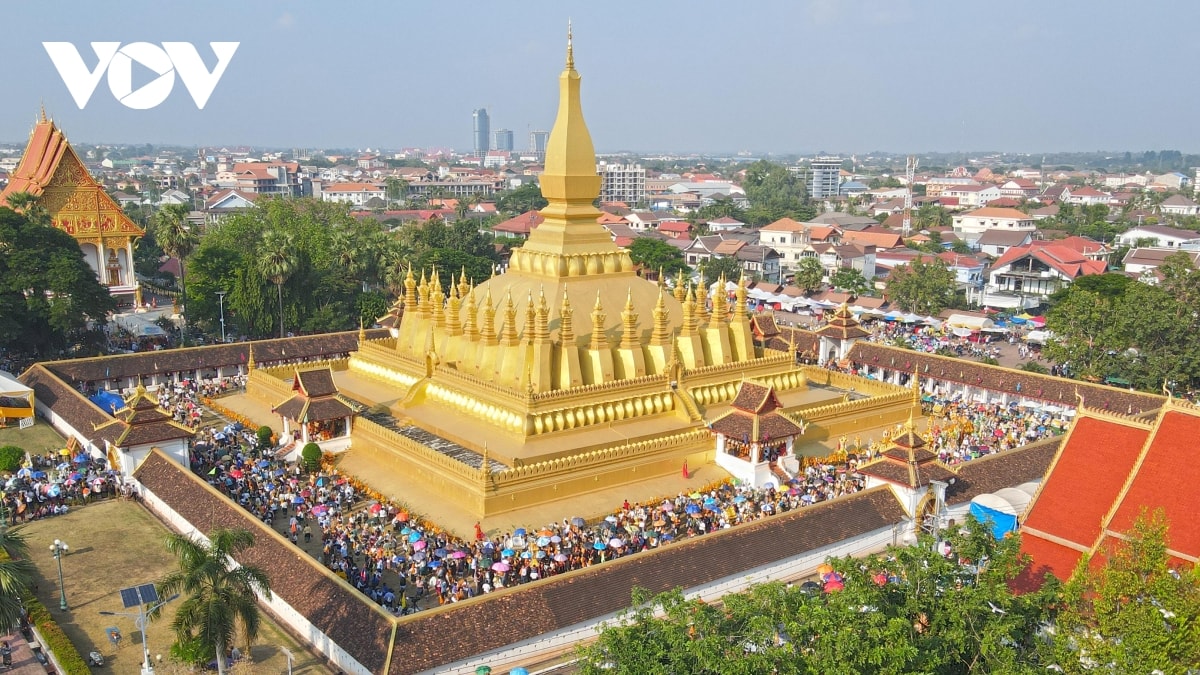 le hoi thatluang, ban sac van hoa tin nguong cua nguoi dan lao hinh anh 1