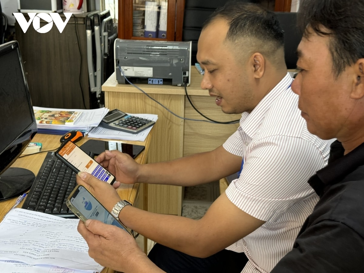 chuyển đổi số trong chống khai thác iuu ở bà rịa vũng tàu hình ảnh 2 chuyen doi so trong chong khai thac iuu o ba ria vung tau hinh anh 2