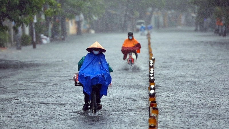 chieu toi nay 12 11 , mua lon o khu vuc trung bo va bac tay nguyen hinh anh 1