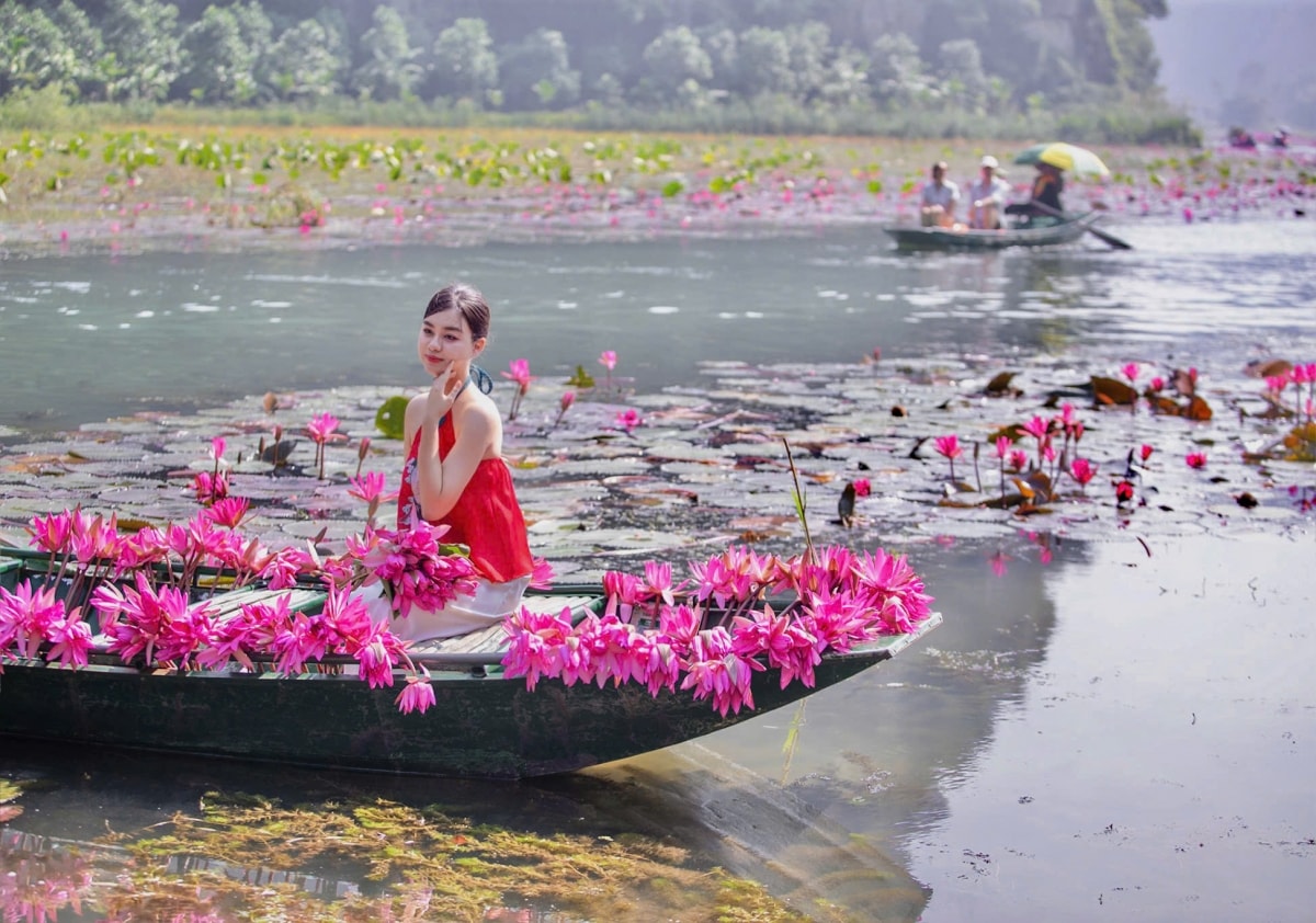 5 diem den phu hop voi trao luu du lich mot minh hinh anh 2