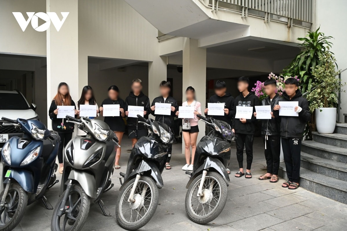 vu quai xe tong tu vong co gai o ha noi khoi to 20 bi can hinh anh 1