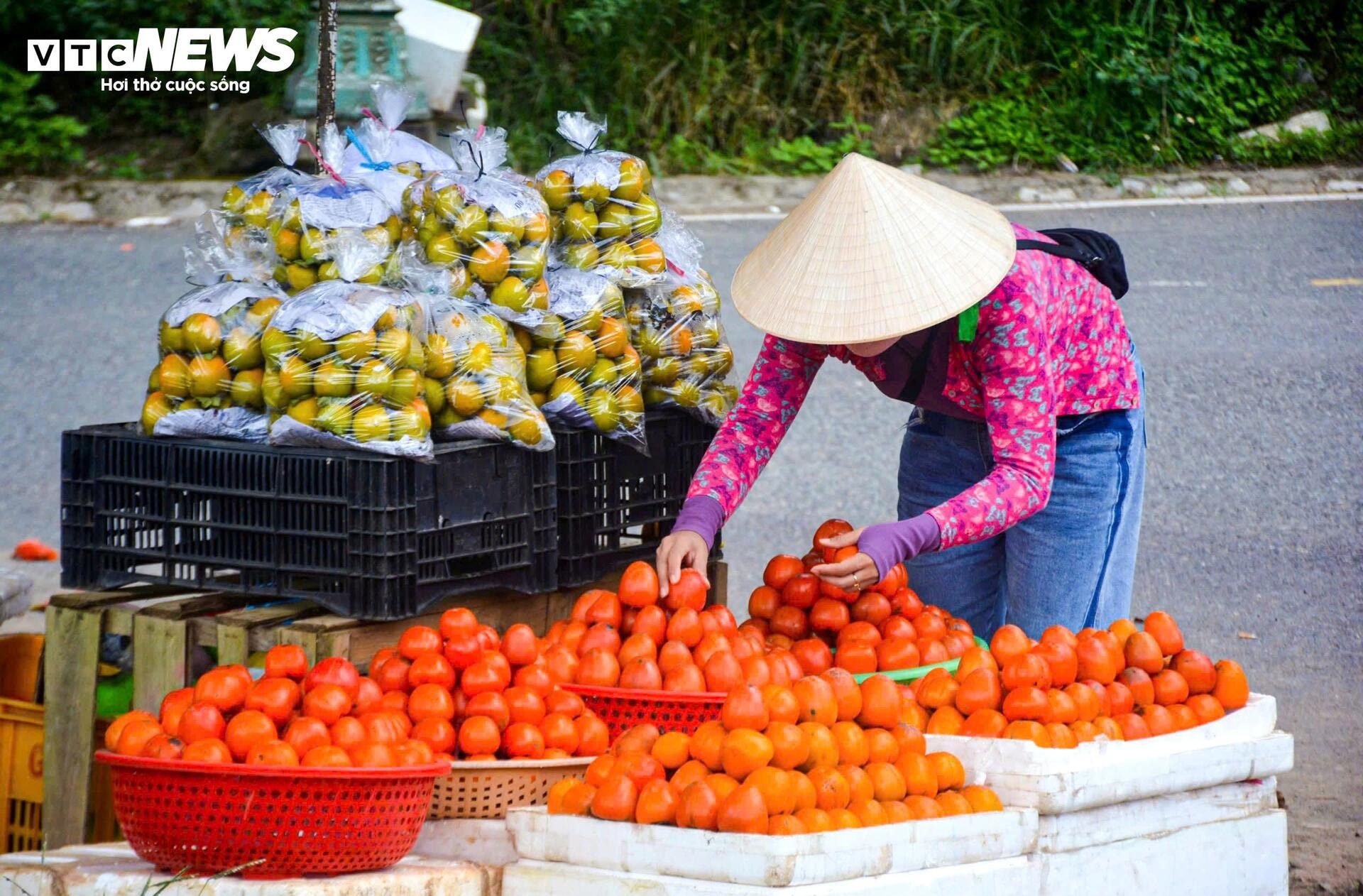 Mê mẩn mùa hồng chín rộ ở xứ sở sương mù Đà Lạt - 10