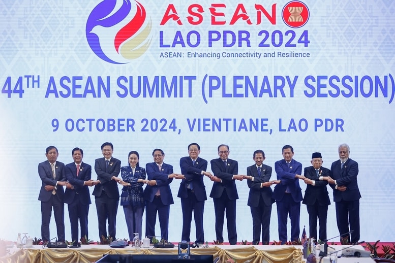 viet nam cung asean doi moi de bay cao, sang tao de vuon xa, hoi nhap de phat trien hinh anh 1