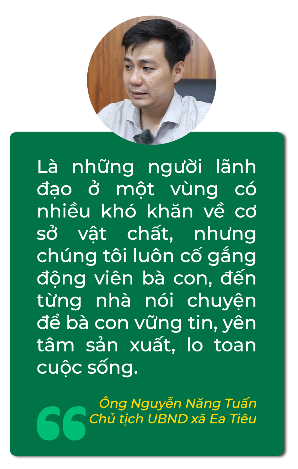 Đổi mới trên vùng đất Cư Kuin - 2