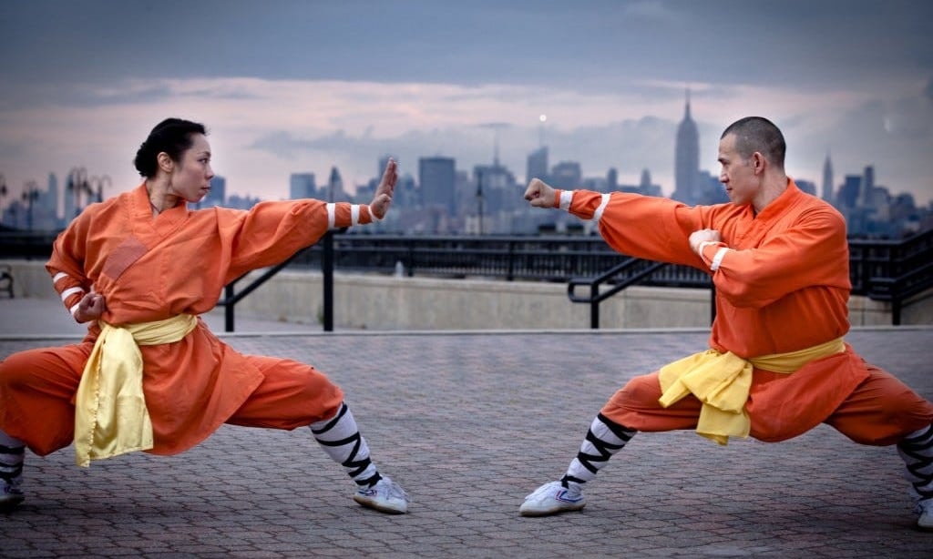 Kungfu - xếp hạng 6 - là tên gọi chung cho nhiều loại hình võ thuật cổ truyền của Trung Quốc. Ngày nay, các kỹ thuật này được tổng hợp thành phiên bản thi đấu thể thao gọi là Wushu. Ngoài các kỹ thuật mang tính rèn luyện thân thể, biểu diễn, kungfu còn rất nhiều đòn thế quyền cước, khóa khớp và vật mang tính thực chiến. Kỹ thuật sử dụng vũ khí của kungfu Trung Quốc cũng rất nguy hiểm.