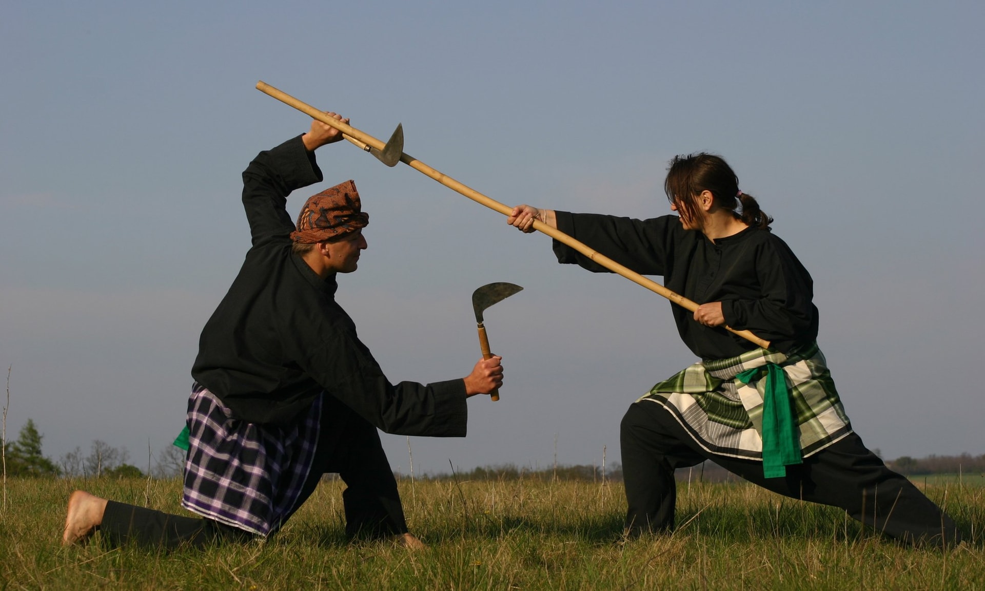 Đứng thứ 7, Pencak silat nổi tiếng nhất gắn liền với Indonesia nhưng môn võ này cũng phát triển đồng thời ở Malaysia và Philippines. Đây là môn võ tự vệ của người bản địa, được sáng tạo và điều chỉnh qua các cuộc chiến tranh, xung đột bộ lạc. Sự nguy hiểm của Pencak silat nằm ở các đòn đánh lén bất ngờ, tấn công thẳng vào khớp và bộ phận dễ tổn thương của đối thủ. Đây cũng là môn võ hiếm hoi mà các võ sĩ bị xử thua khi đánh knock-out đối thủ.