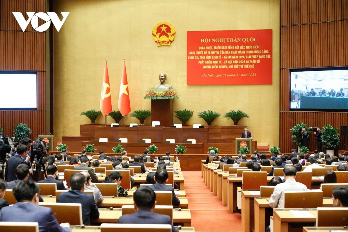 tong bi thu to lam Dat nuoc da du the va luc, da du y chi va quyet tam de buoc vao ky nguyen moi hinh anh 4