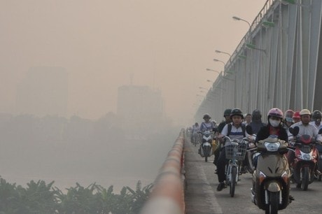 thoi tiet hom nay 3 12 bac bo va bac trung bo co mua vai noi, troi lanh hinh anh 1