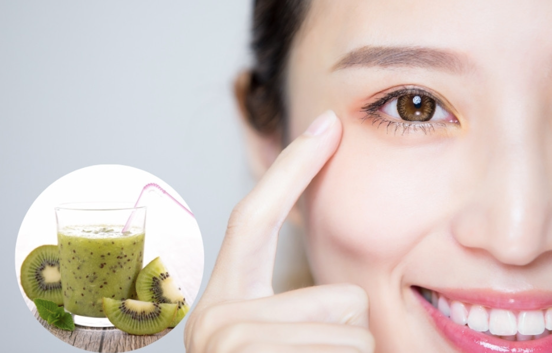 Trong mỗi ly nước ép kiwi có các chất dinh dưỡng như vitamin C, K, E, folote, chất chống oxy hoá và nhiều dưỡng chất khác mang lại lợi ích cho sức khỏe.