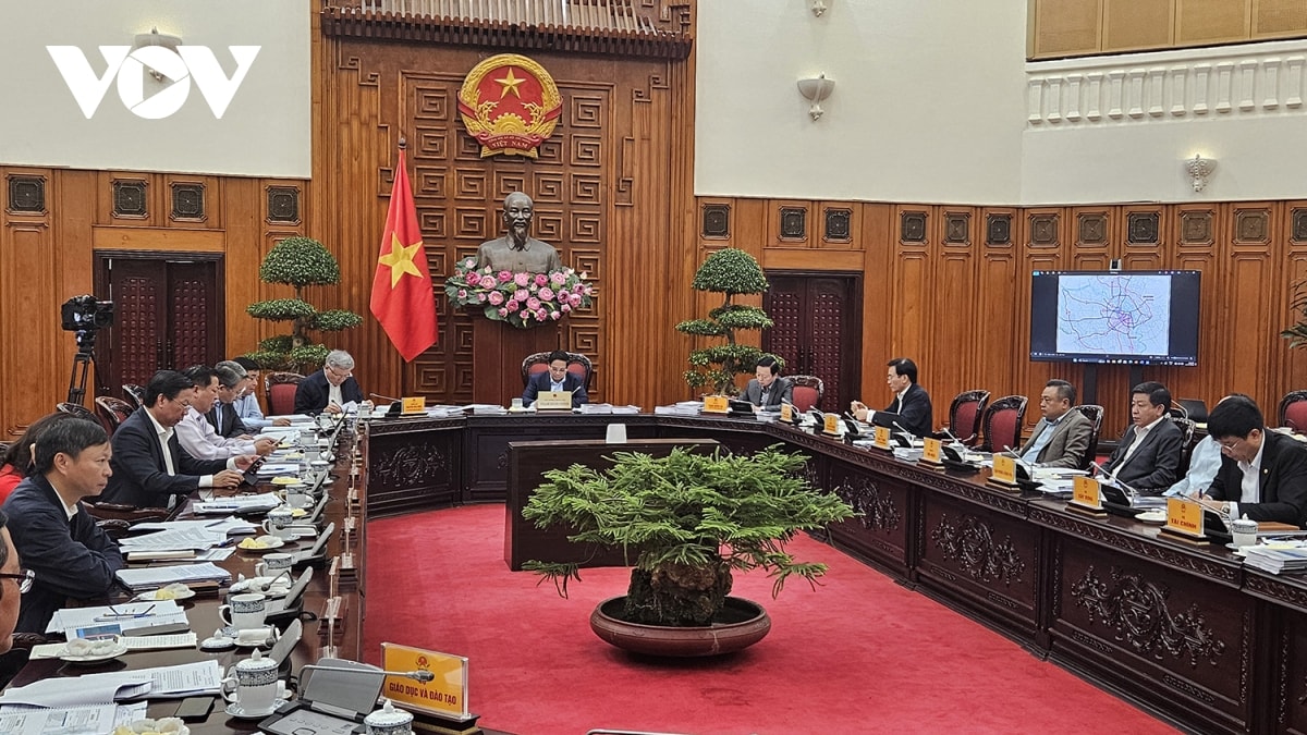 thu tuong xay dung duong sat do thi ha noi va tp.hcm theo huong hien dai hinh anh 1