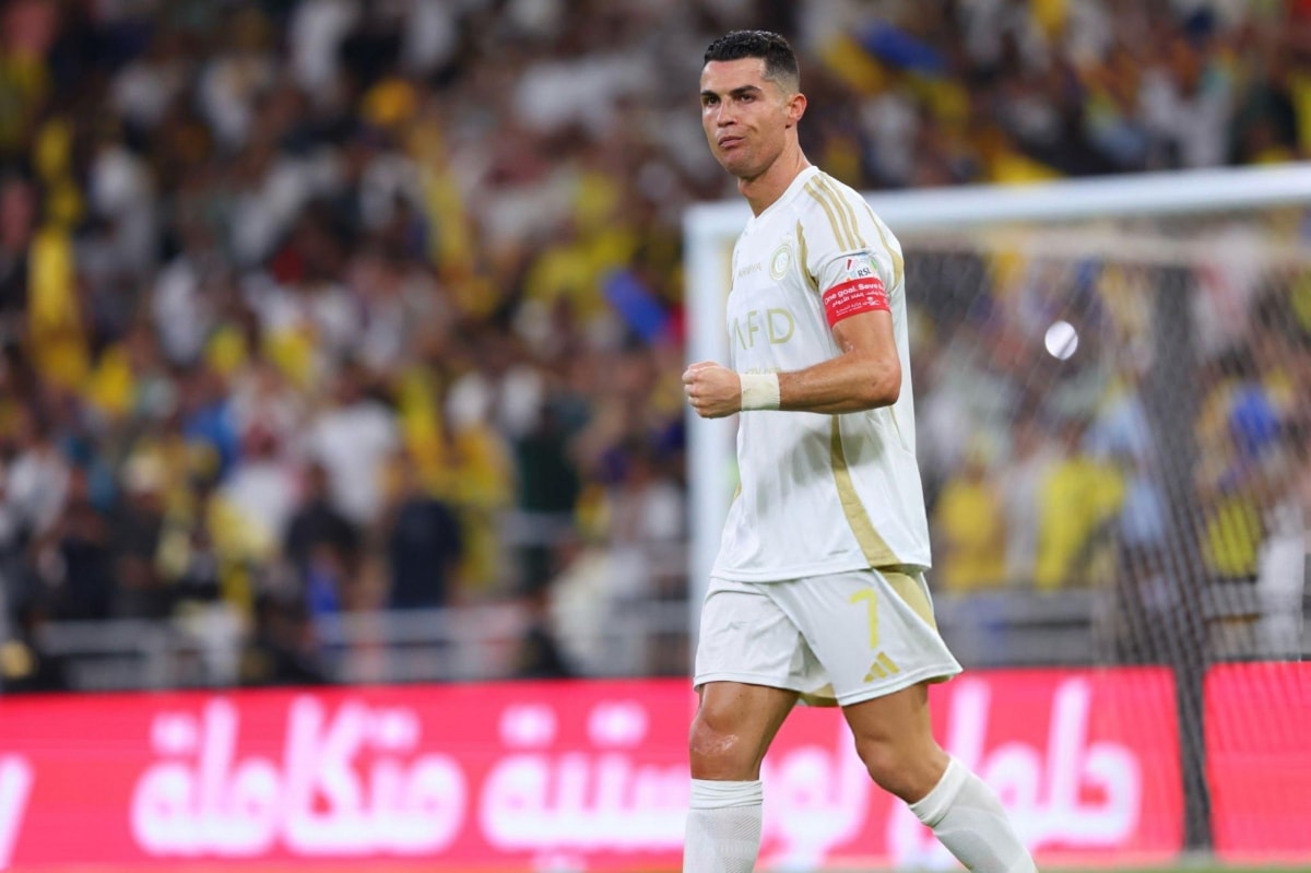 ket qua bong da hom nay 7 12 ronaldo toa sang, al nassr van thua tran cuoi nam hinh anh 1