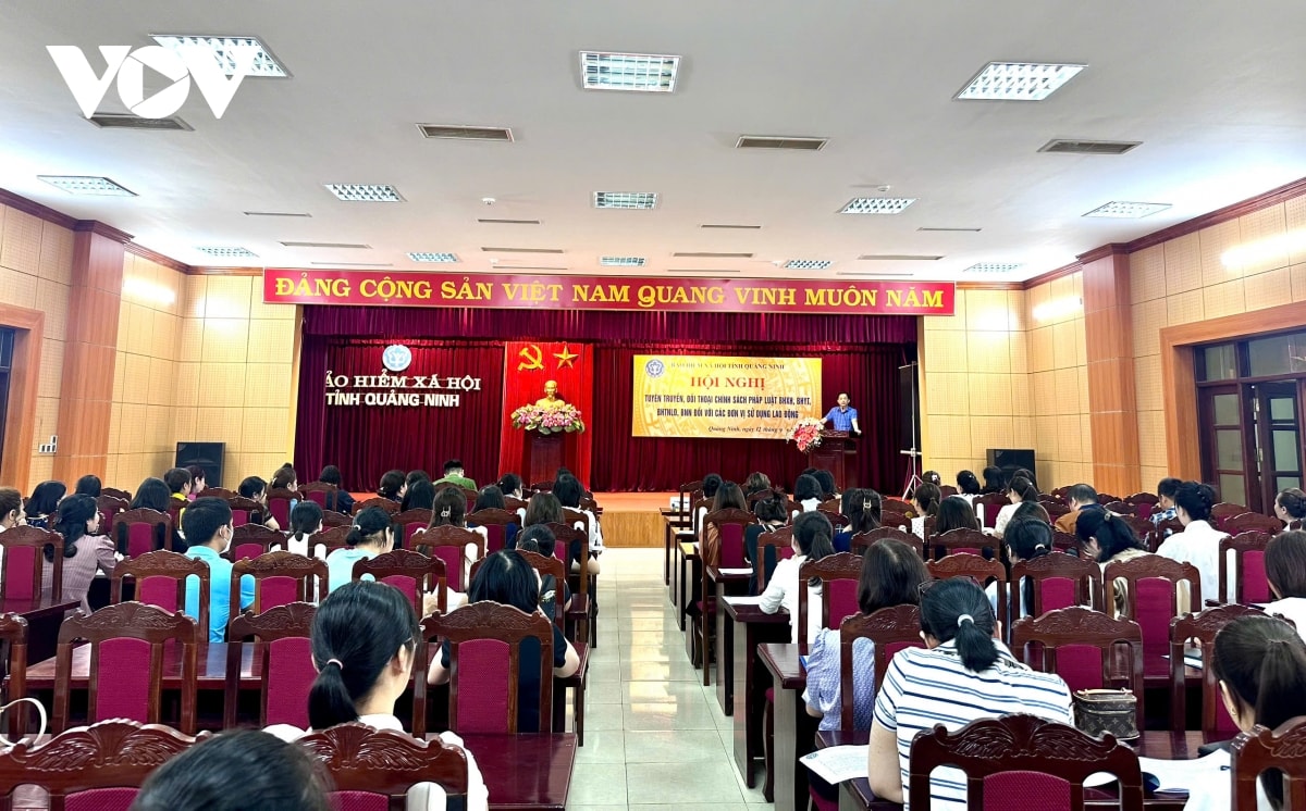 quảng ninh hết 11 tháng, xử phạt gần 500 triệu đồng tiền chậm nộp bhxh hình ảnh 2 quang ninh het 11 thang, xu phat gan 500 trieu dong tien cham nop bhxh hinh anh 2