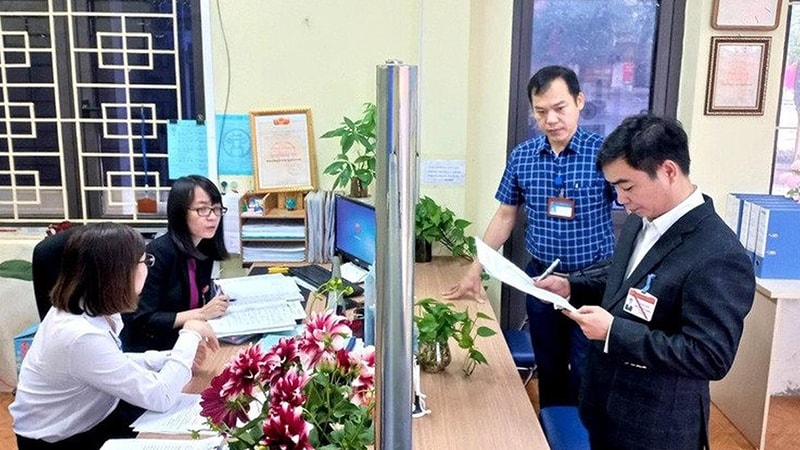 hà nội thực hiện 299 cuộc kiểm tra công vụ, luân chuyển, điều động 300 cán bộ hình ảnh 1 ha noi thuc hien 299 cuoc kiem tra cong vu, luan chuyen, dieu dong 300 can bo hinh anh 1