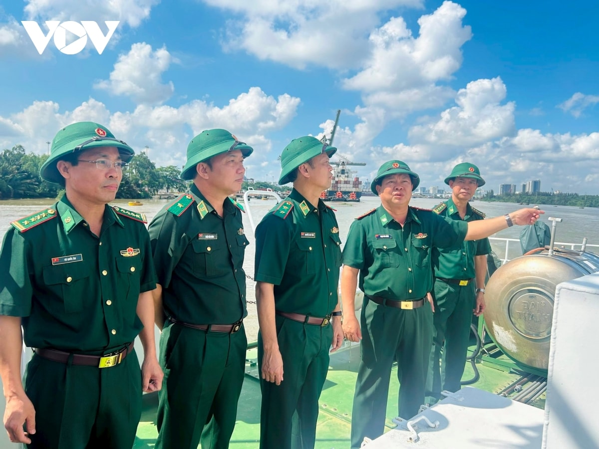 lòng dân là cội nguồn sức mạnh của sự nghiệp quản lý, bảo vệ biên giới hình ảnh 1 long dan la coi nguon suc manh cua su nghiep quan ly, bao ve bien gioi hinh anh 1