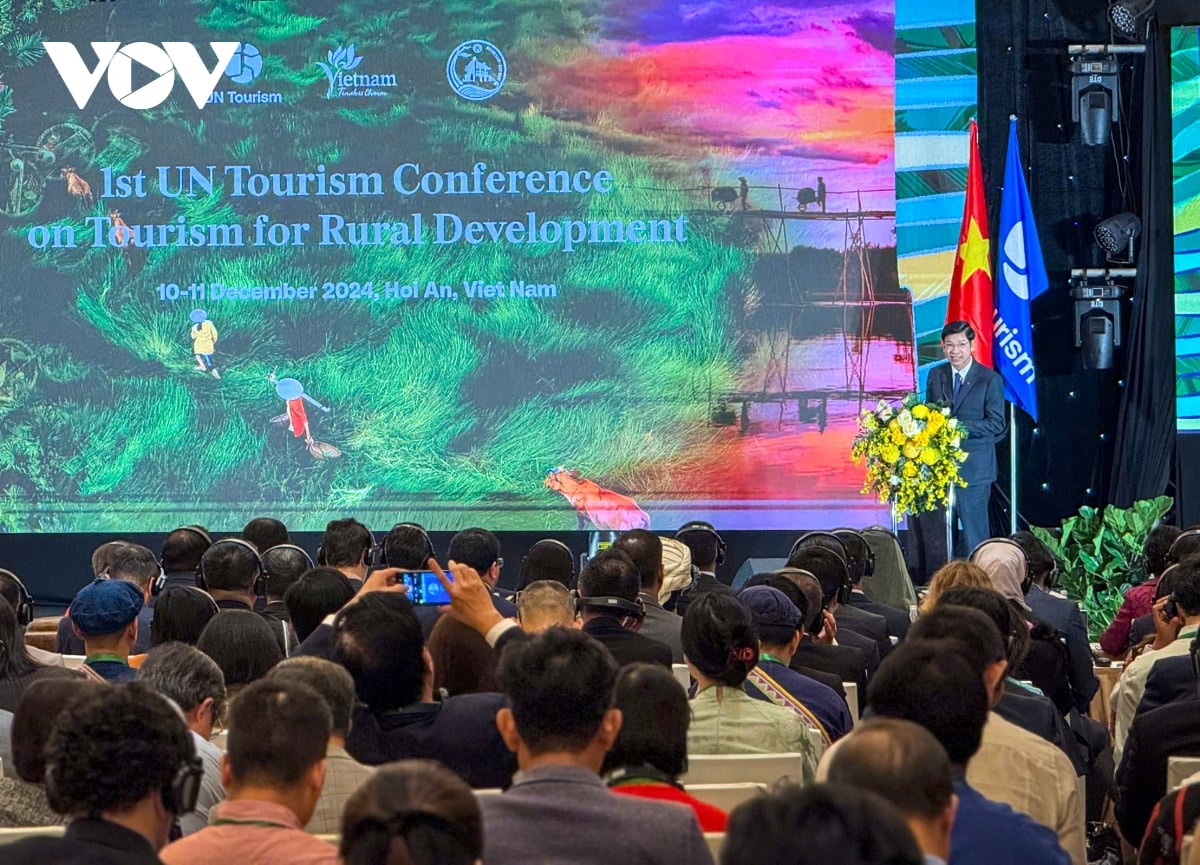 tạo động lực mới cho phát triển du lịch nông thôn toàn cầu hình ảnh 2 tao dong luc moi cho phat trien du lich nong thon toan cau hinh anh 2
