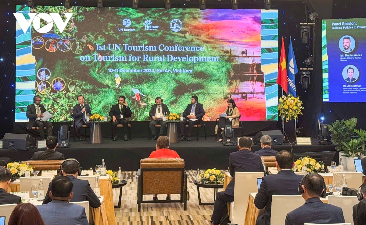 tạo động lực mới cho phát triển du lịch nông thôn toàn cầu hình ảnh 1 tao dong luc moi cho phat trien du lich nong thon toan cau hinh anh 1