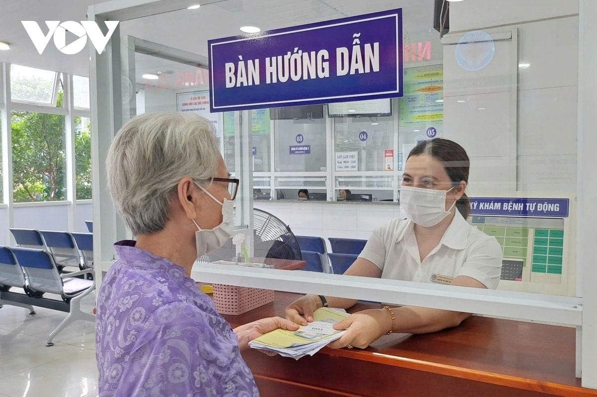 cu tri Da nang buc xuc tinh trang thieu thuoc, benh nhan phai tu mua thuoc hinh anh 1