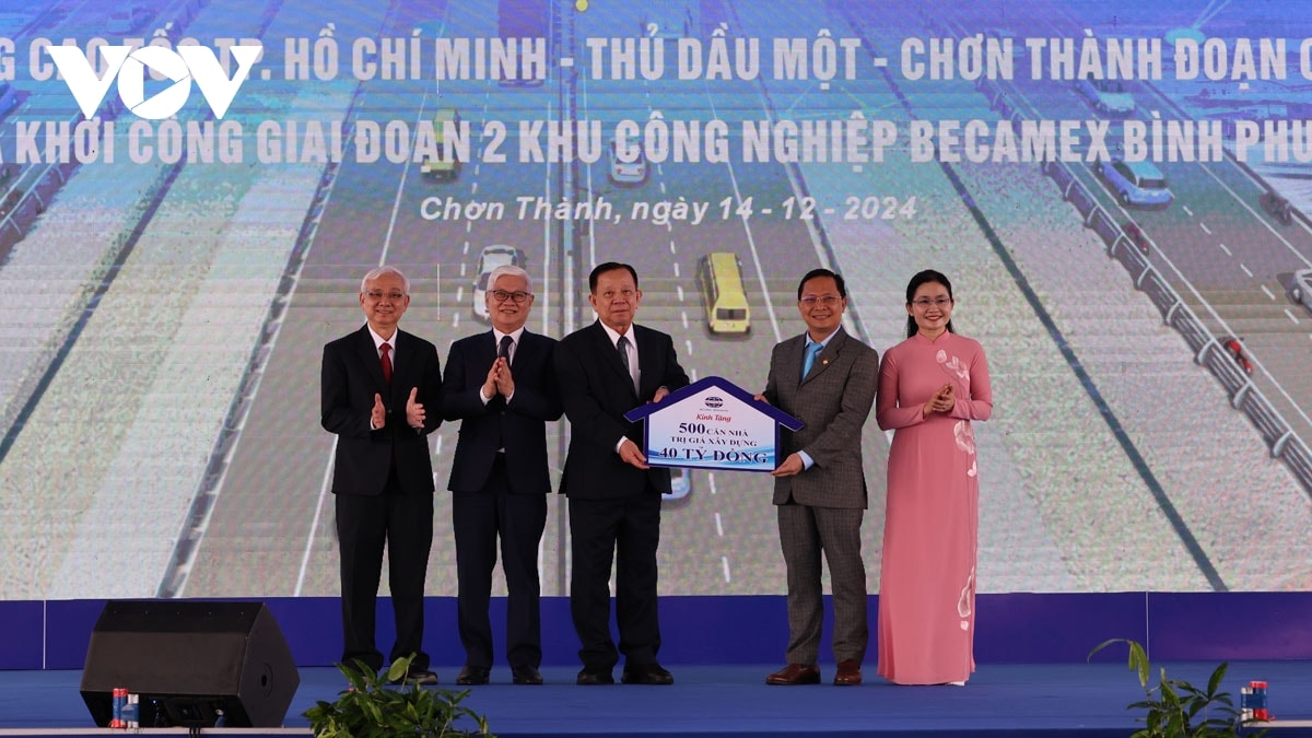 Dong tho cao toc tp.hcm - thu dau mot - chon thanh, doan qua binh phuoc hinh anh 4