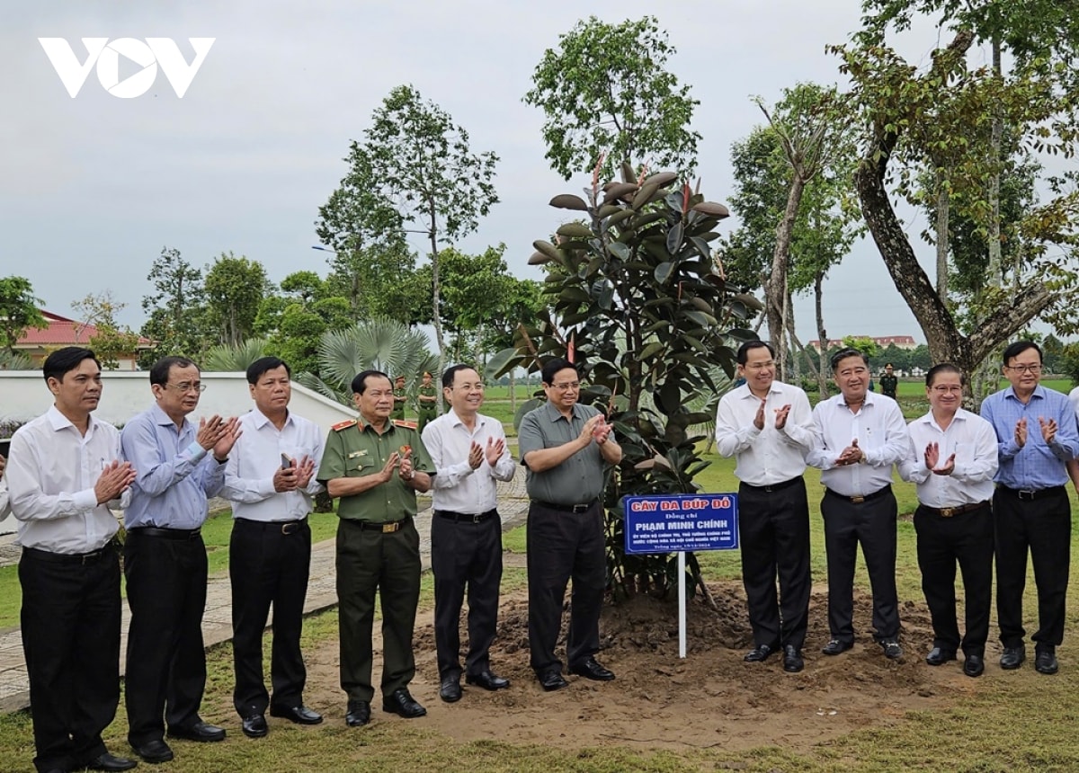 thu tuong Duong sat cao toc bac - nam se keo dai den ca mau hinh anh 7