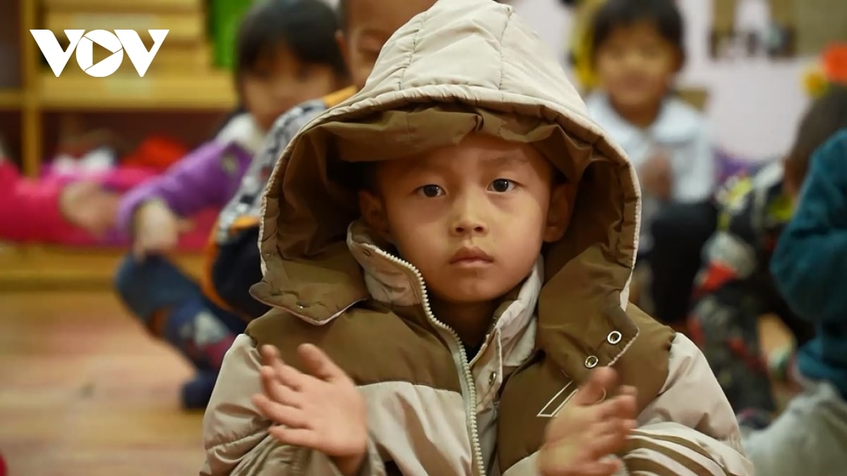 truong hoc vung cao lao cai giu am cho hoc sinh hinh anh 3