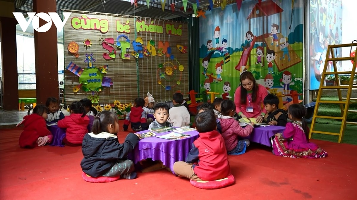 trường học vùng cao lào cai giữ ấm cho học sinh hình ảnh 6 truong hoc vung cao lao cai giu am cho hoc sinh hinh anh 6