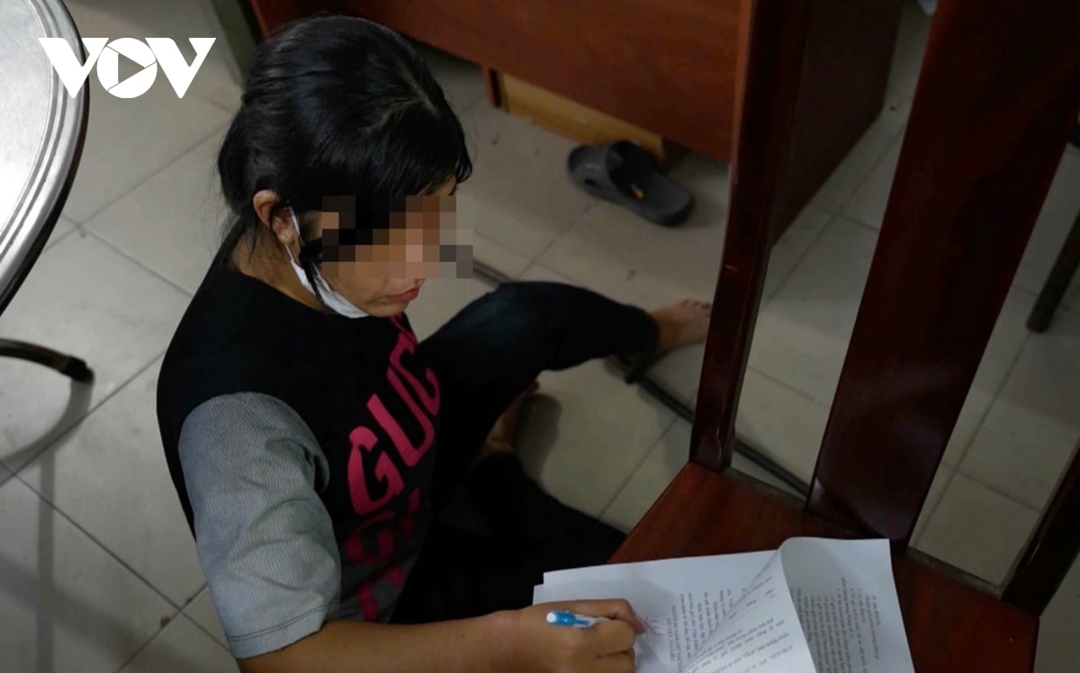 vụ mua bán, vận chuyển 42kg ma túy giấu ma túy trong cặp học sinh hình ảnh 1 vu mua ban, van chuyen 42kg ma tuy giau ma tuy trong cap hoc sinh hinh anh 1