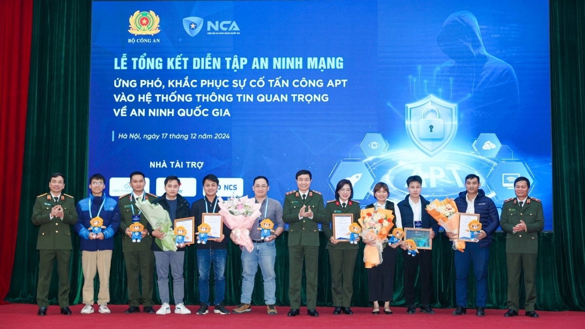 năng lực ứng phó với tấn công mạng của việt nam còn nhiều hạn chế hình ảnh 2 nang luc ung pho voi tan cong mang cua viet nam con nhieu han che hinh anh 2