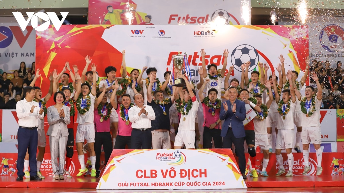 thai son bac vo dich giai futsal hdbank cup quoc gia 2024 hinh anh 10