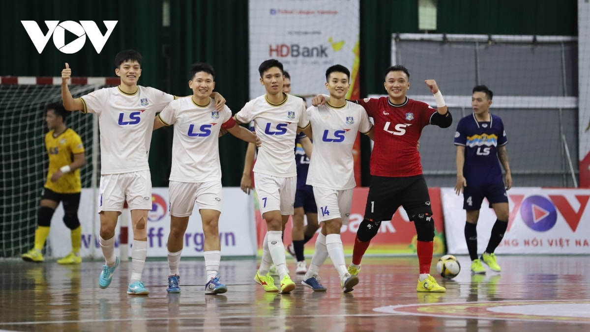 thai son bac vo dich giai futsal hdbank cup quoc gia 2024 hinh anh 9