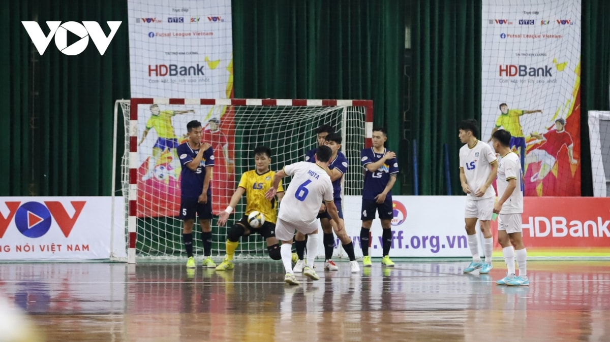 thai son bac vo dich giai futsal hdbank cup quoc gia 2024 hinh anh 2