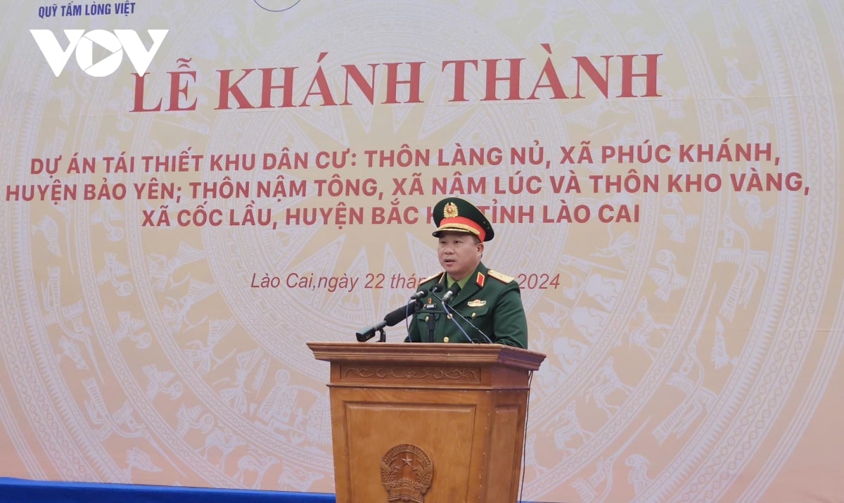 thu tuong pham minh chinh du le khanh thanh cong trinh tai thiet khu dan cu lang nu hinh anh 6