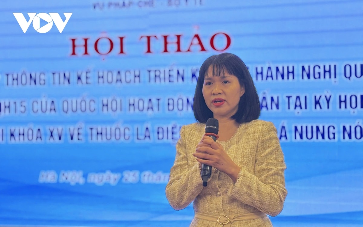 cam thuoc la dien tu tu nam 2025 bo y te se lam gi hinh anh 1