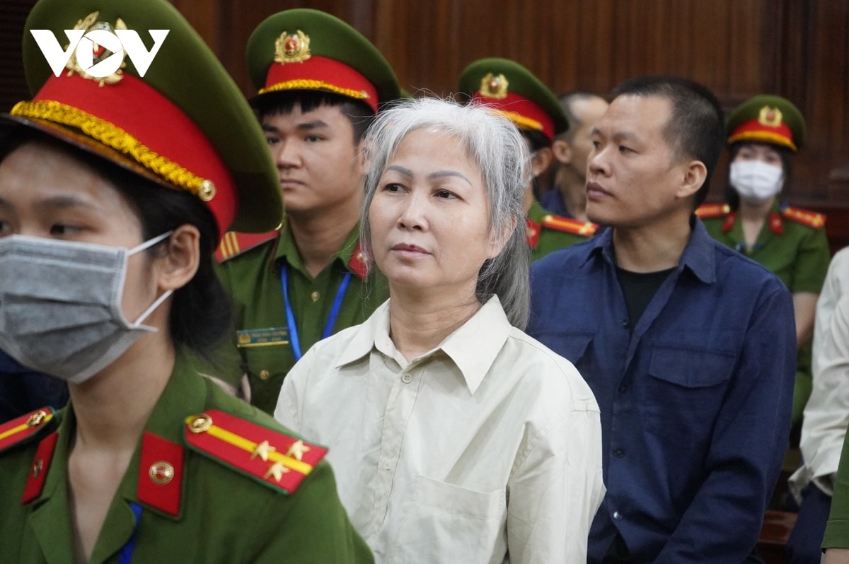 28 bị cáo trong đường dây ma tuý oanh hà bị đề nghị án tử hình hình ảnh 2 28 bi cao trong duong day ma tuy oanh ha bi de nghi an tu hinh hinh anh 2