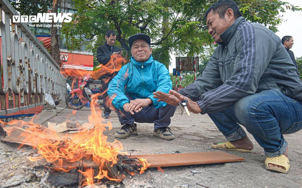 Từ đêm nay, không khí lạnh tăng cường mạnh hơn xuống nước ta. (Ảnh minh hoạ: Viên Minh)