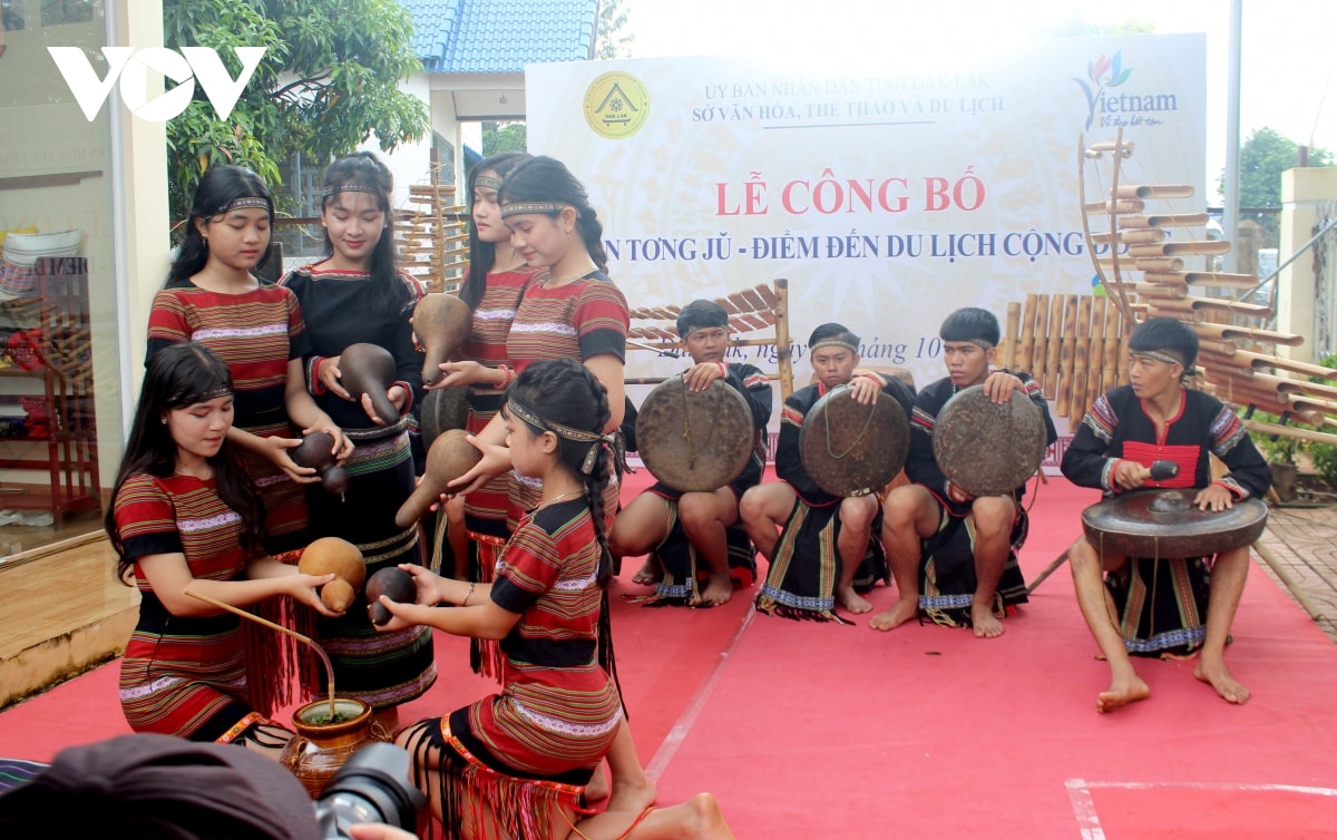 du lịch Đắk lắk tăng trưởng nhờ sản phẩm văn hóa đặc sắc hình ảnh 1 du lich Dak lak tang truong nho san pham van hoa dac sac hinh anh 1