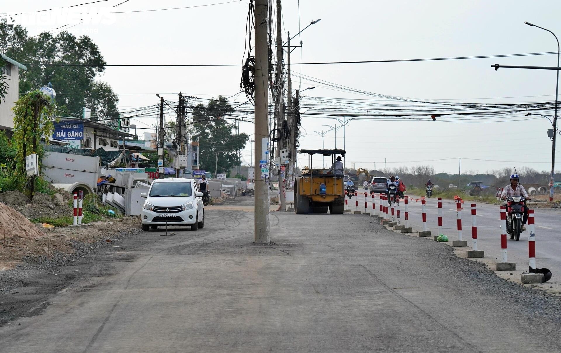 Diện mạo đường ven biển nối Bà Rịa - Vũng Tàu với Bình Thuận ngày cuối năm - 7