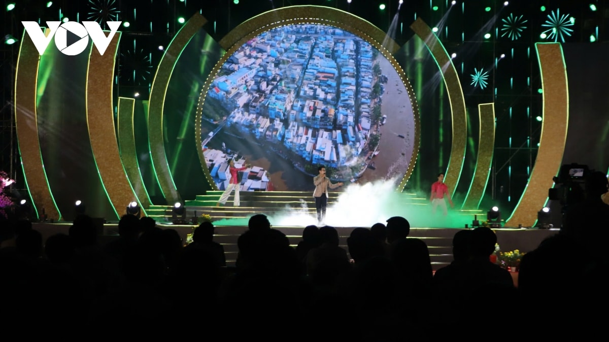 nguoi dan Dong bang song cuu long tung bung don nam moi 2025 hinh anh 12