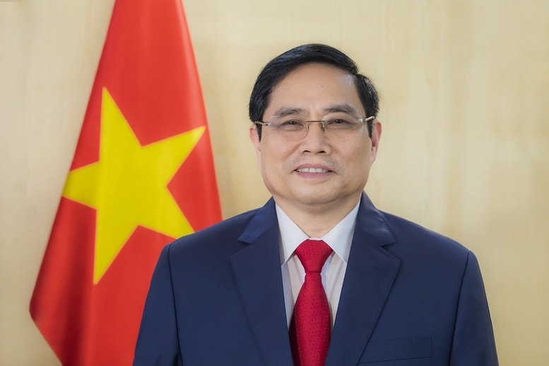 thủ tướng phạm minh chính Đổi mới, bứt phá, đưa đất nước vững bước tiến vào kỷ nguyên vươn mình hình ảnh 1 thu tuong pham minh chinh Doi moi, but pha, dua dat nuoc vung buoc tien vao ky nguyen vuon minh hinh anh 1
