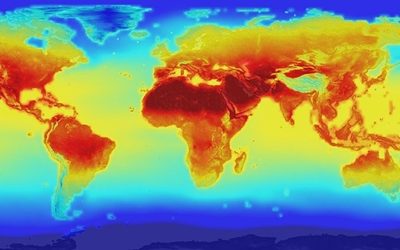 bien doi khi hau va hanh dong cua the gioi trong nam 2025 hinh anh 1