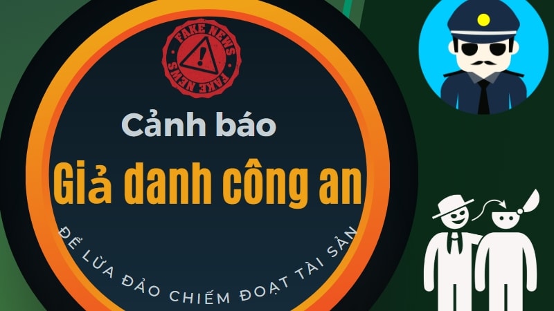 mao danh cong an de lua dao voi thu doan vo cung tinh vi hinh anh 4