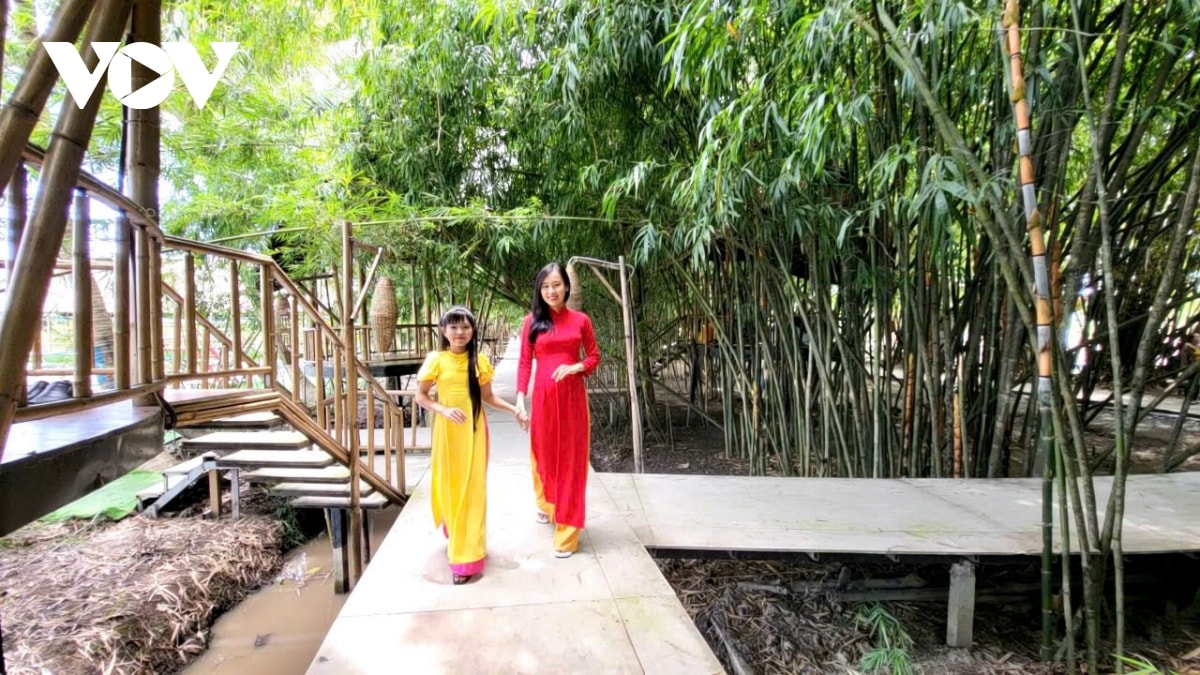 du lịch trở thành điểm sáng phát triển tại hậu giang hình ảnh 3 du lich tro thanh diem sang phat trien tai hau giang hinh anh 3