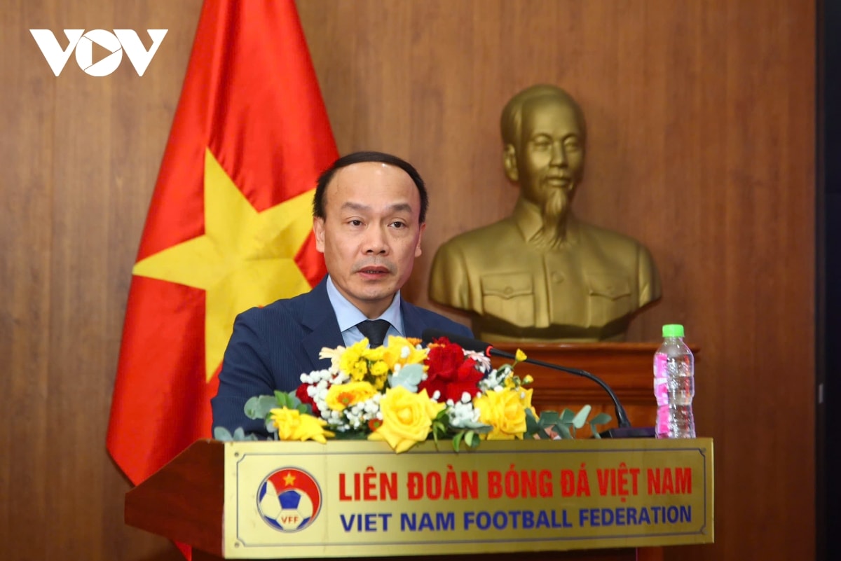 bong da tre nu viet nam nhan tin cuc vui hinh anh 1